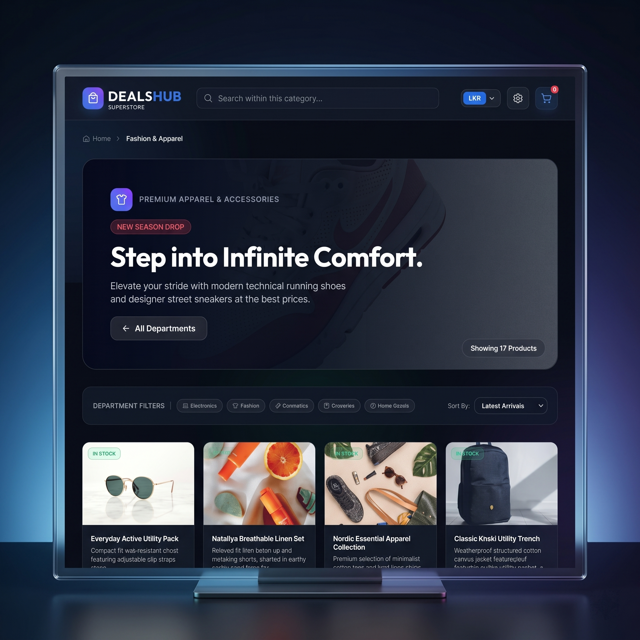 Business Website Design Project - Slide 2