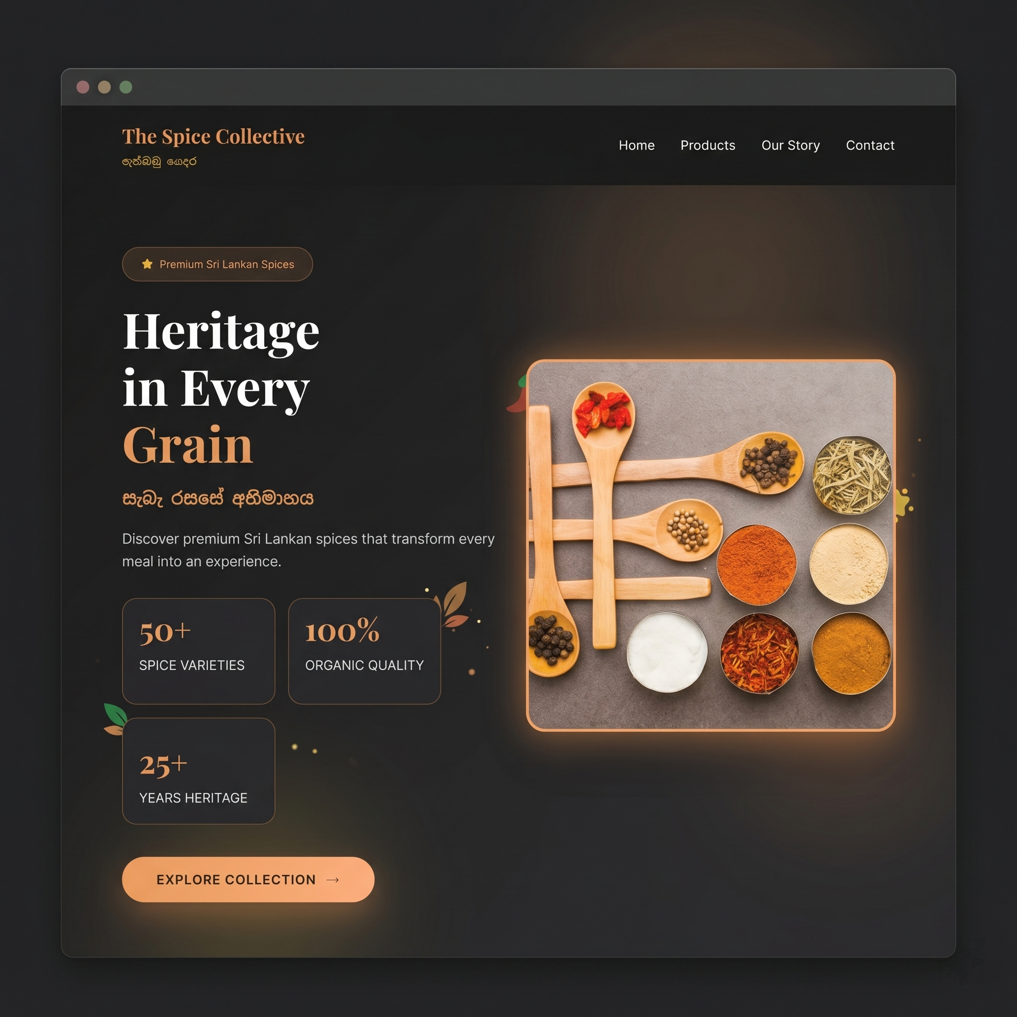 Business Website Design Project - Slide 5