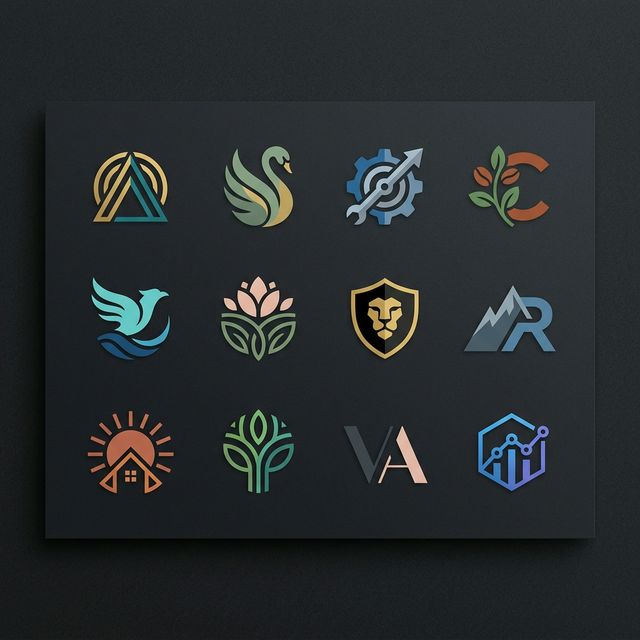 Logo and Brand Identity Project